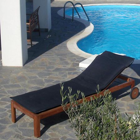Villa Arusha Kamári Esterno foto